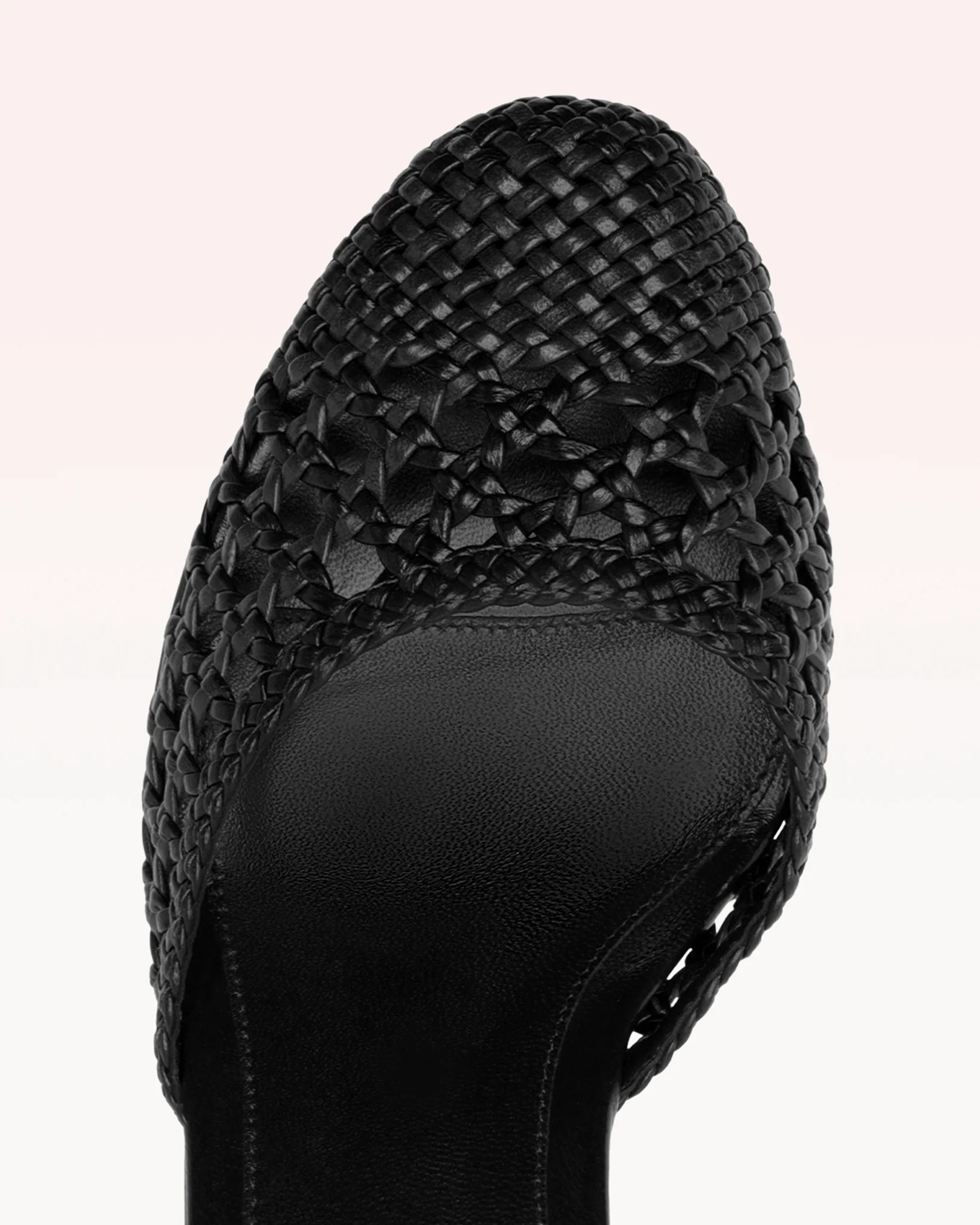 Thalita Platform 125 Tresse Black - Image 4