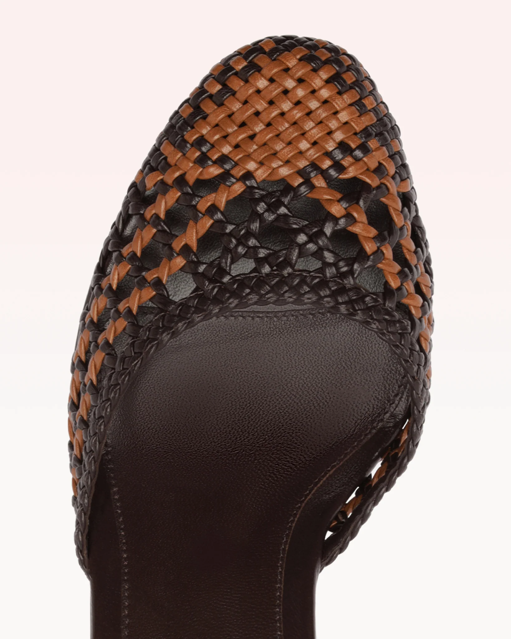 Thalita Platform 125 Tresse Espresso - Image 3