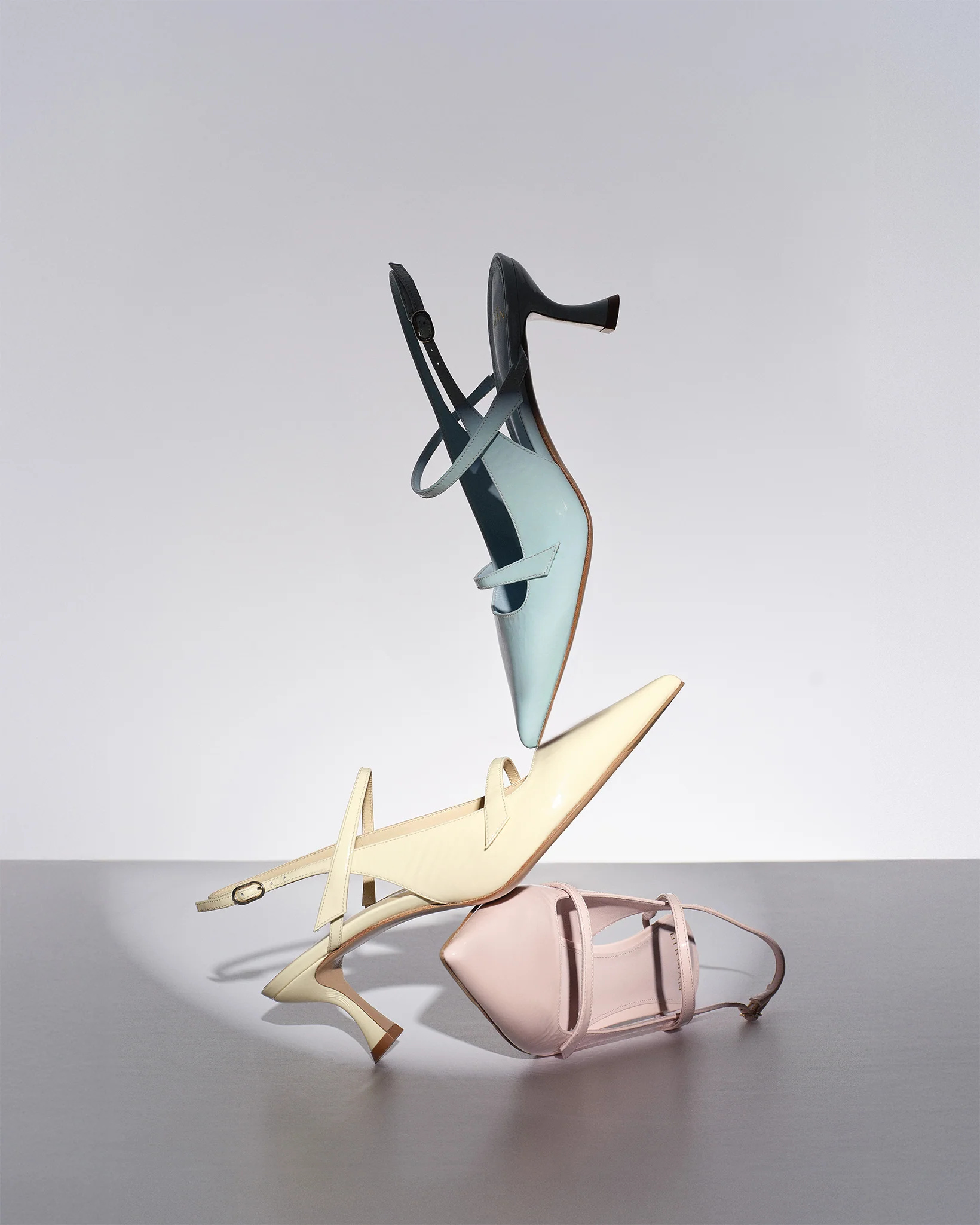 Tita 60 Slingback Creamy - Image 5