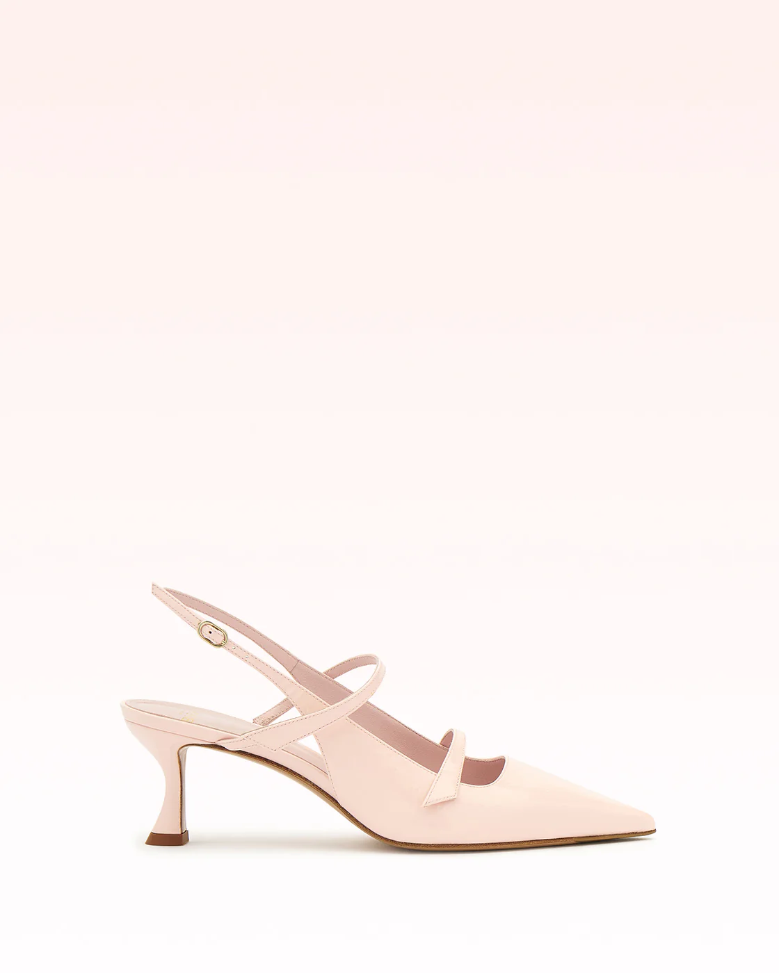 Tita 60 Slingback Frost Pink