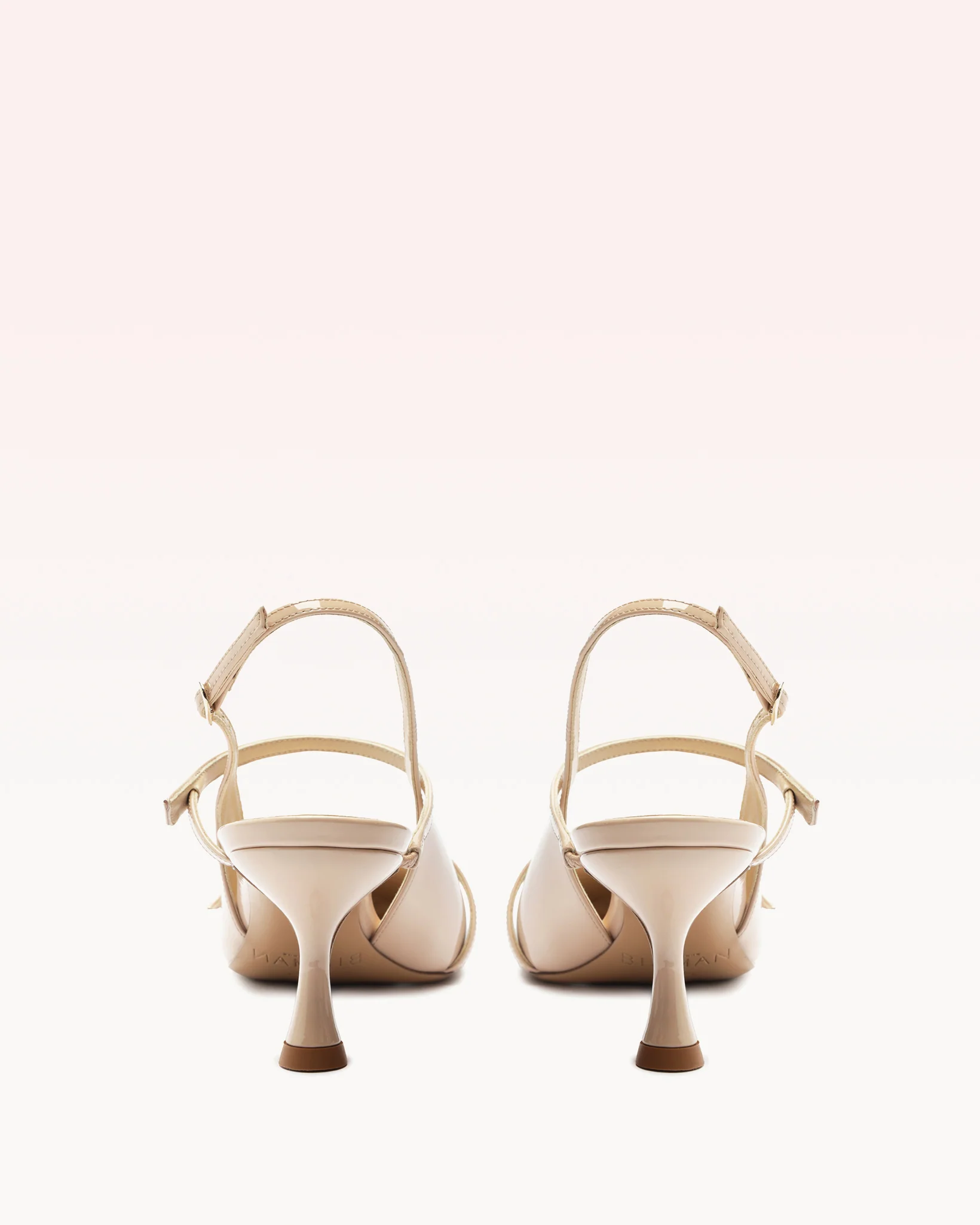 Tita 60 Slingback Semolina - Image 3