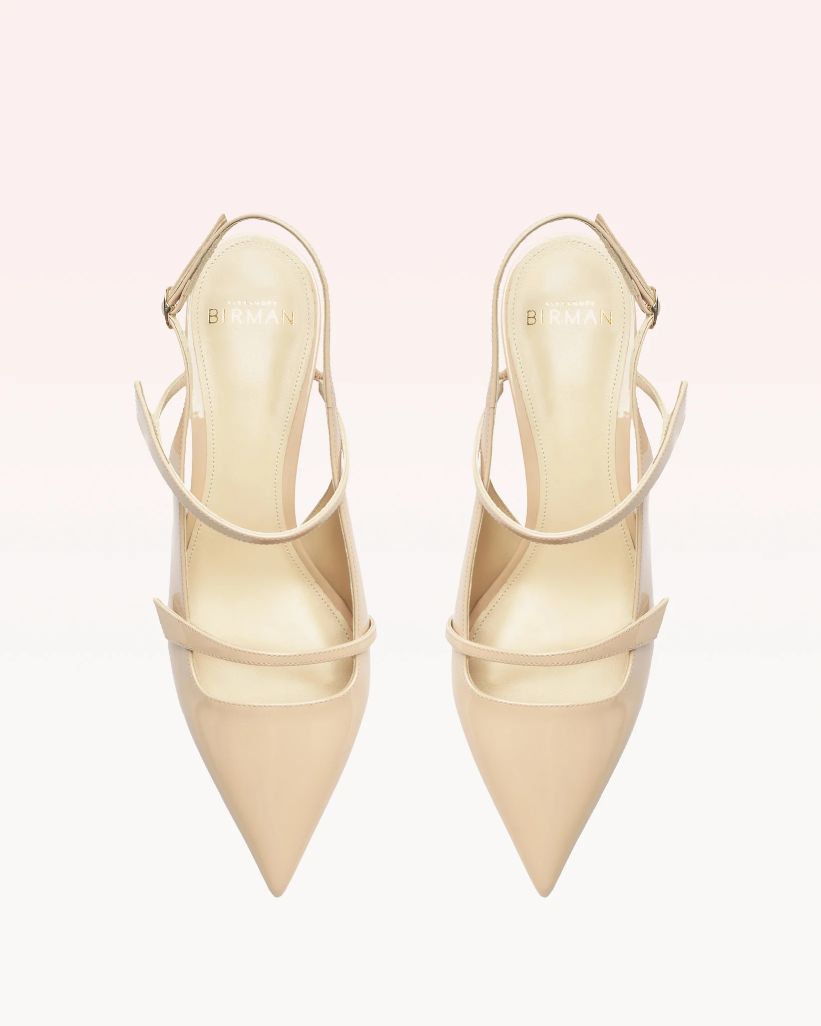 Tita 60 Slingback Semolina - Image 4