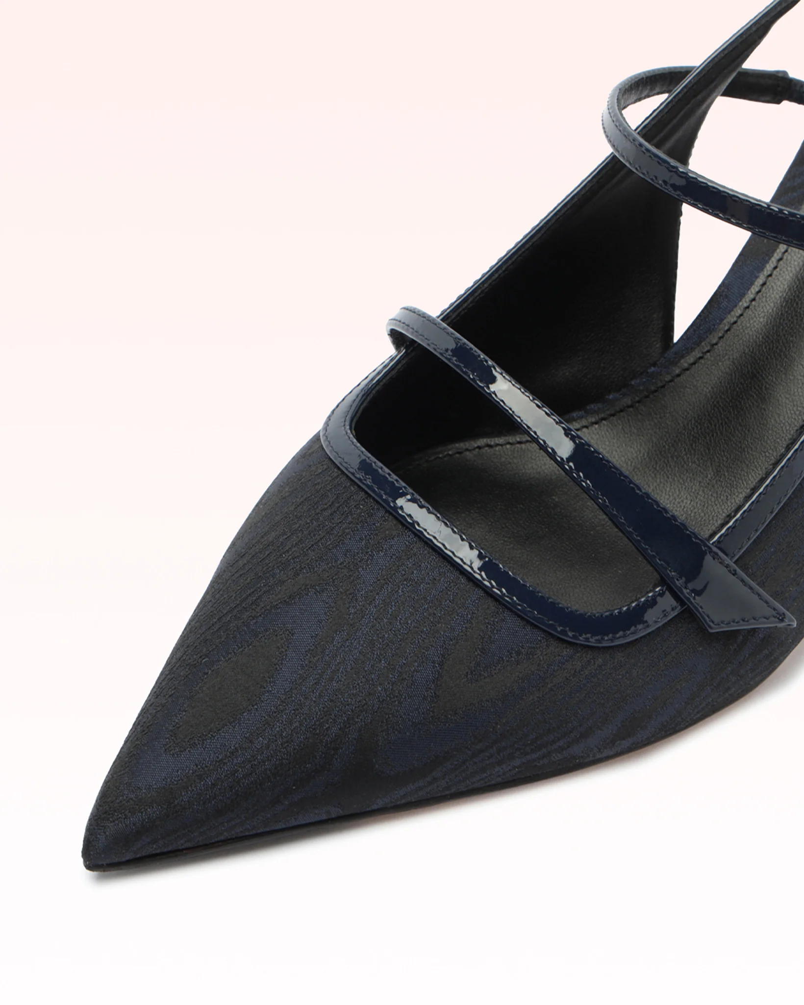 Tita Moire 60 Dark Blue - Image 4