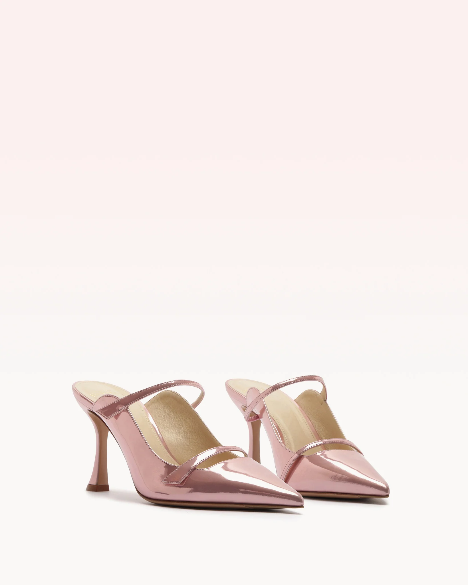Tita Mule 85 Pink - Image 2