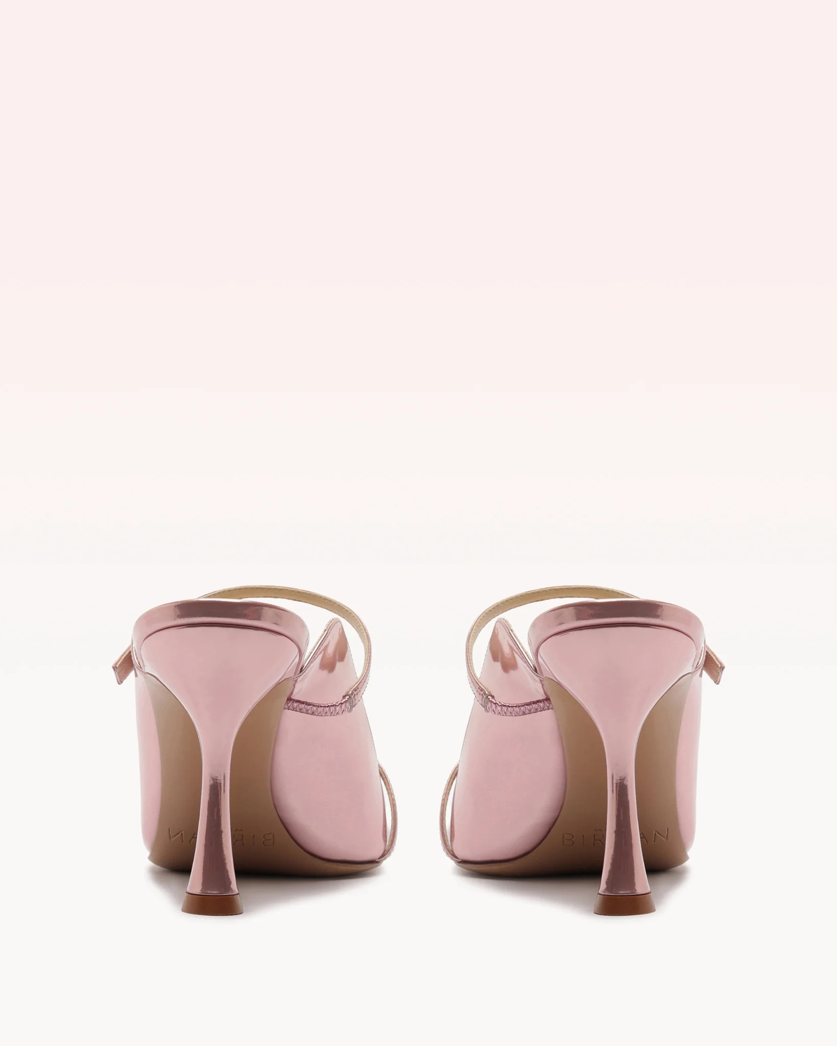 Tita Mule 85 Pink - Image 3