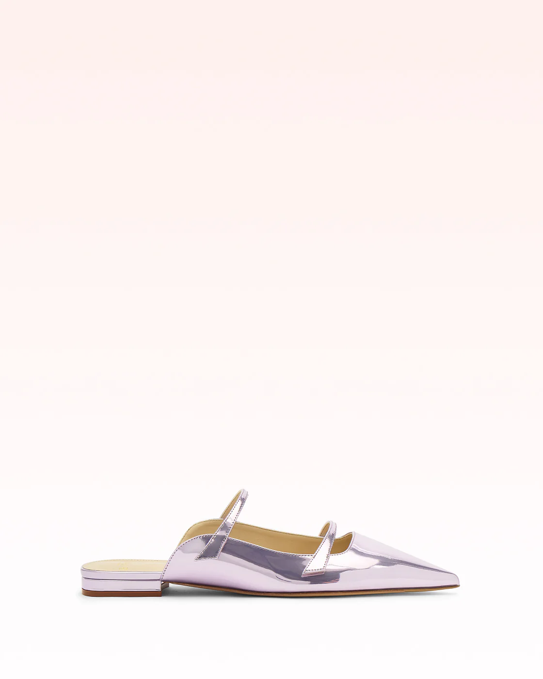Tita Mule Flat Lilac