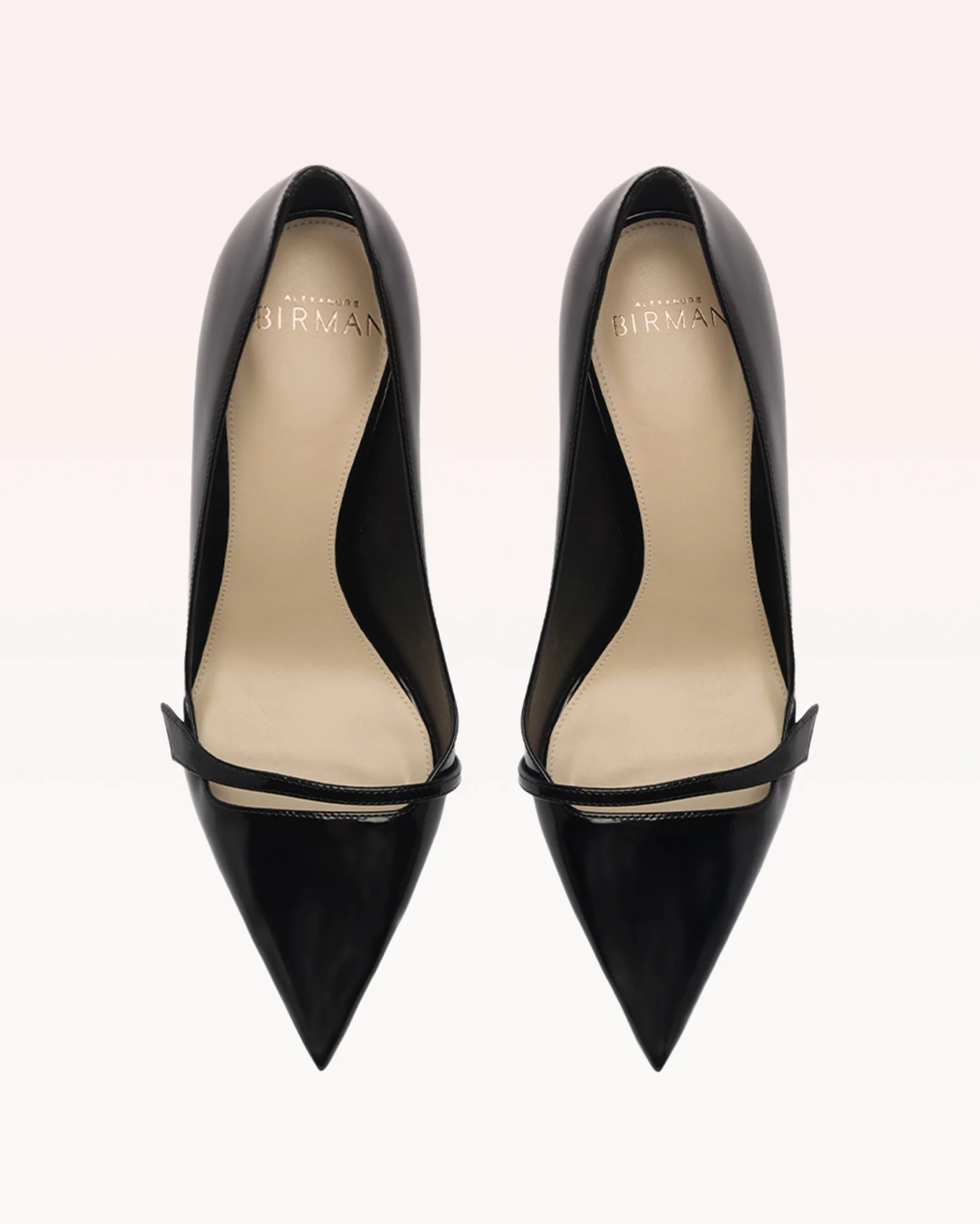 Tita Pump 85 Black - Image 3