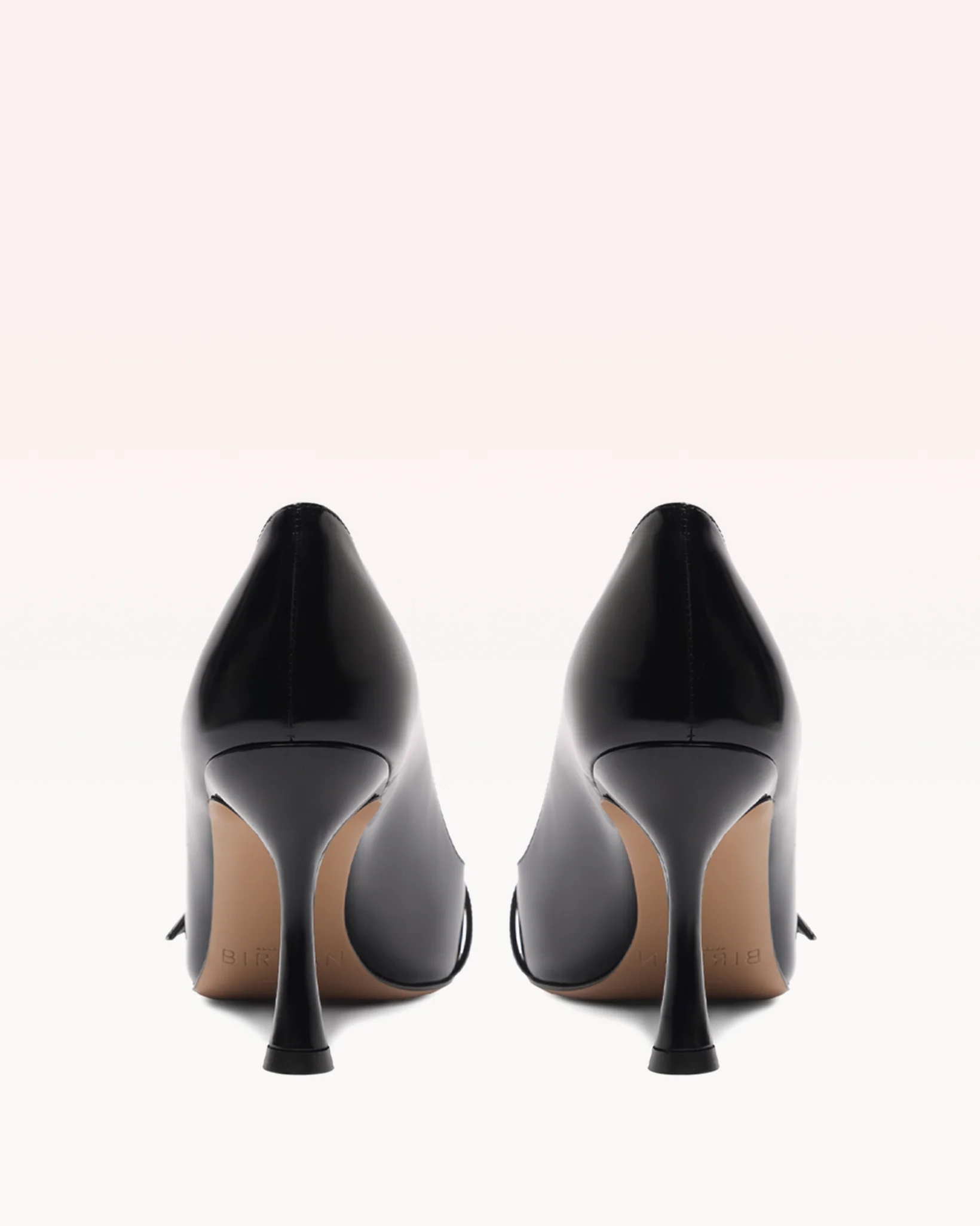 Tita Pump 85 Black - Image 4