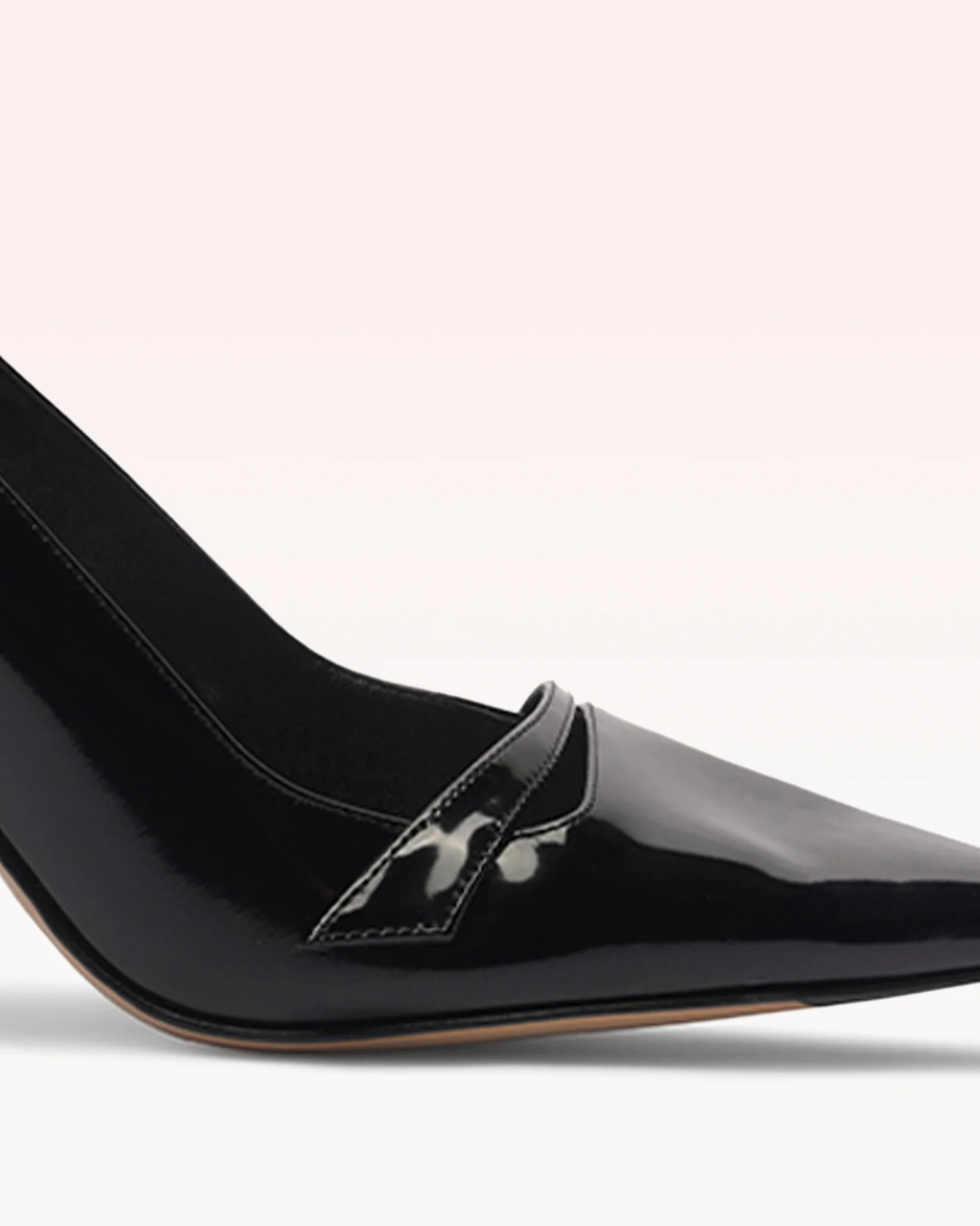 Tita Pump 85 Black - Image 5
