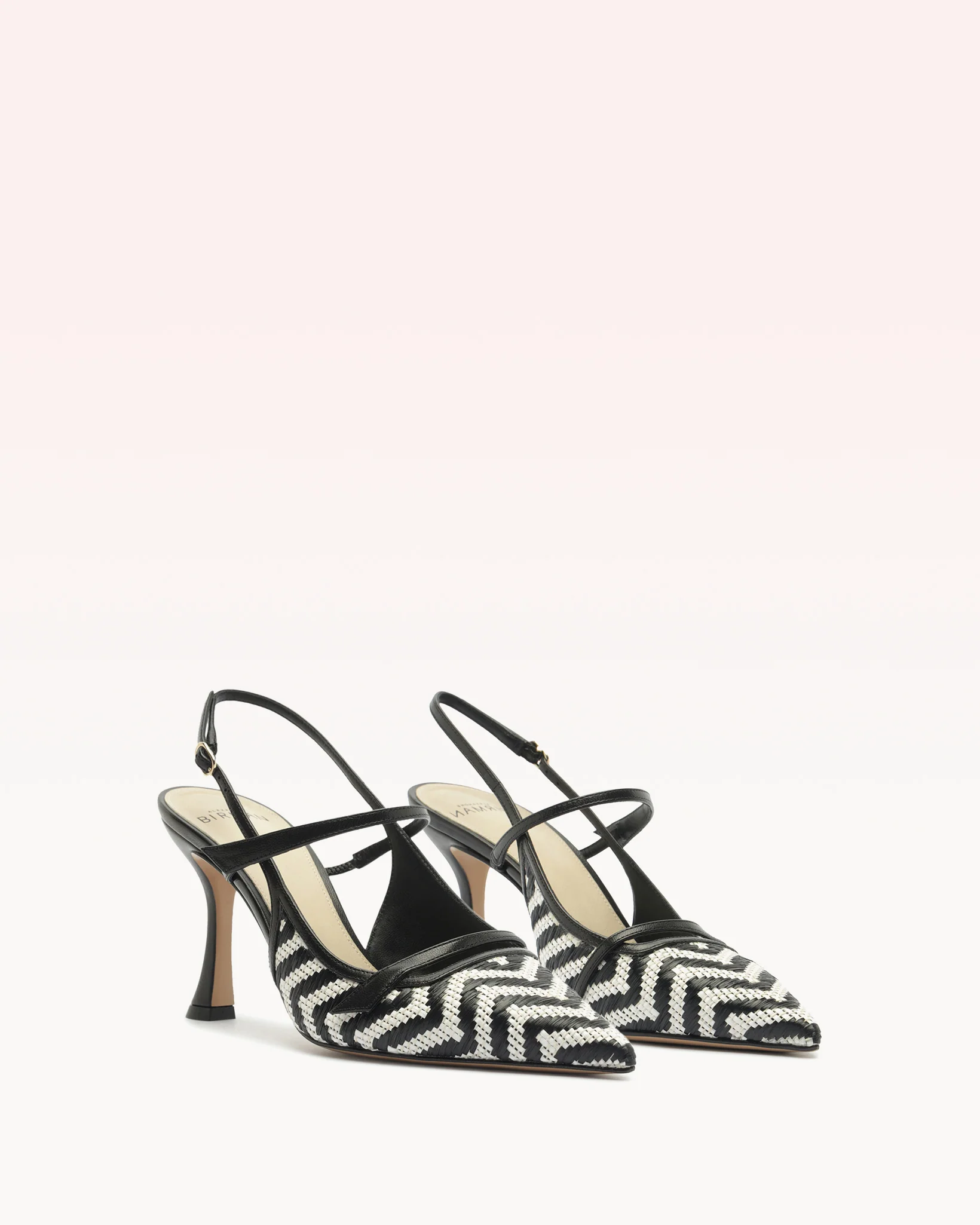 Tita Raffia Zig 85 Black - Image 2