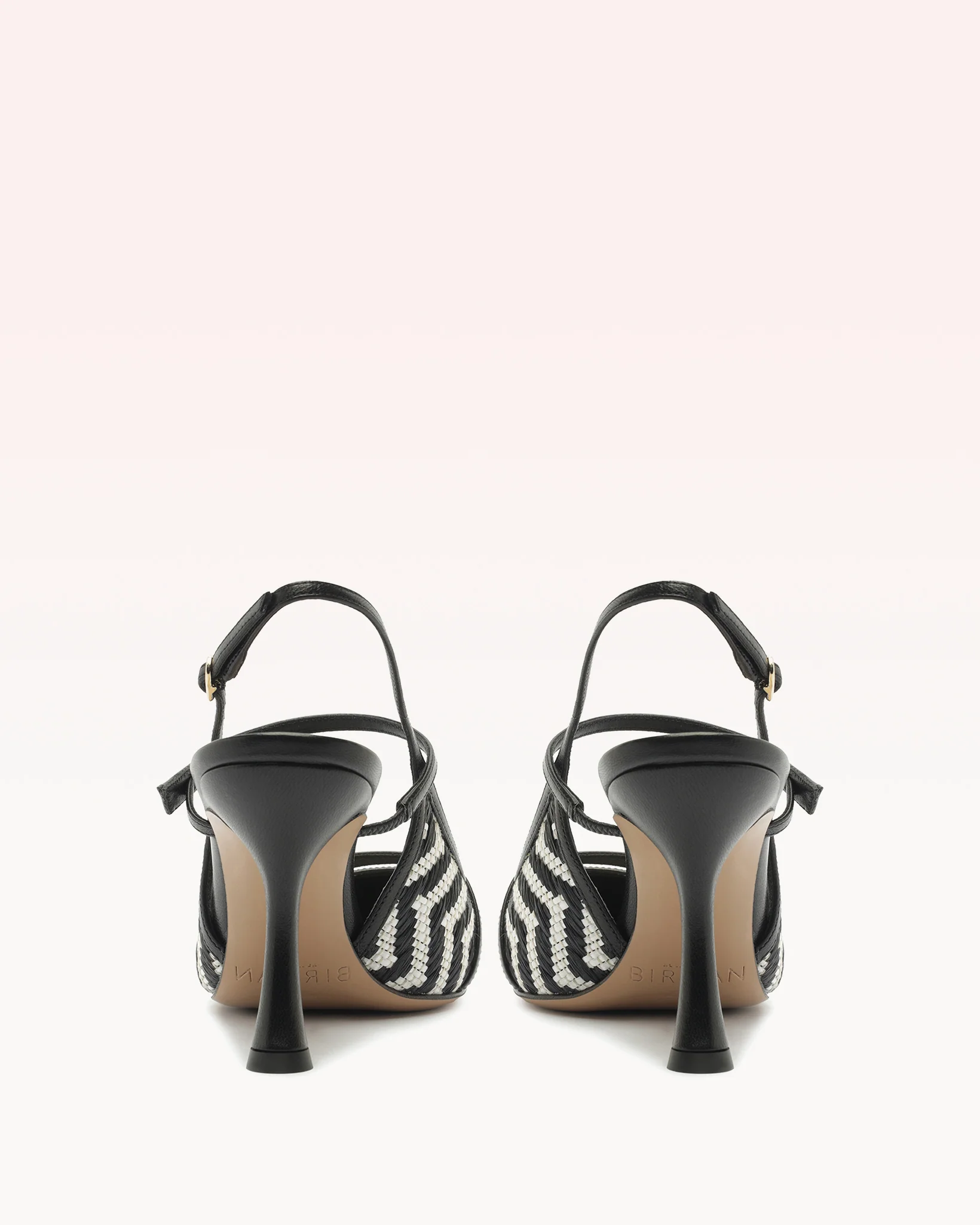 Tita Raffia Zig 85 Black - Image 3
