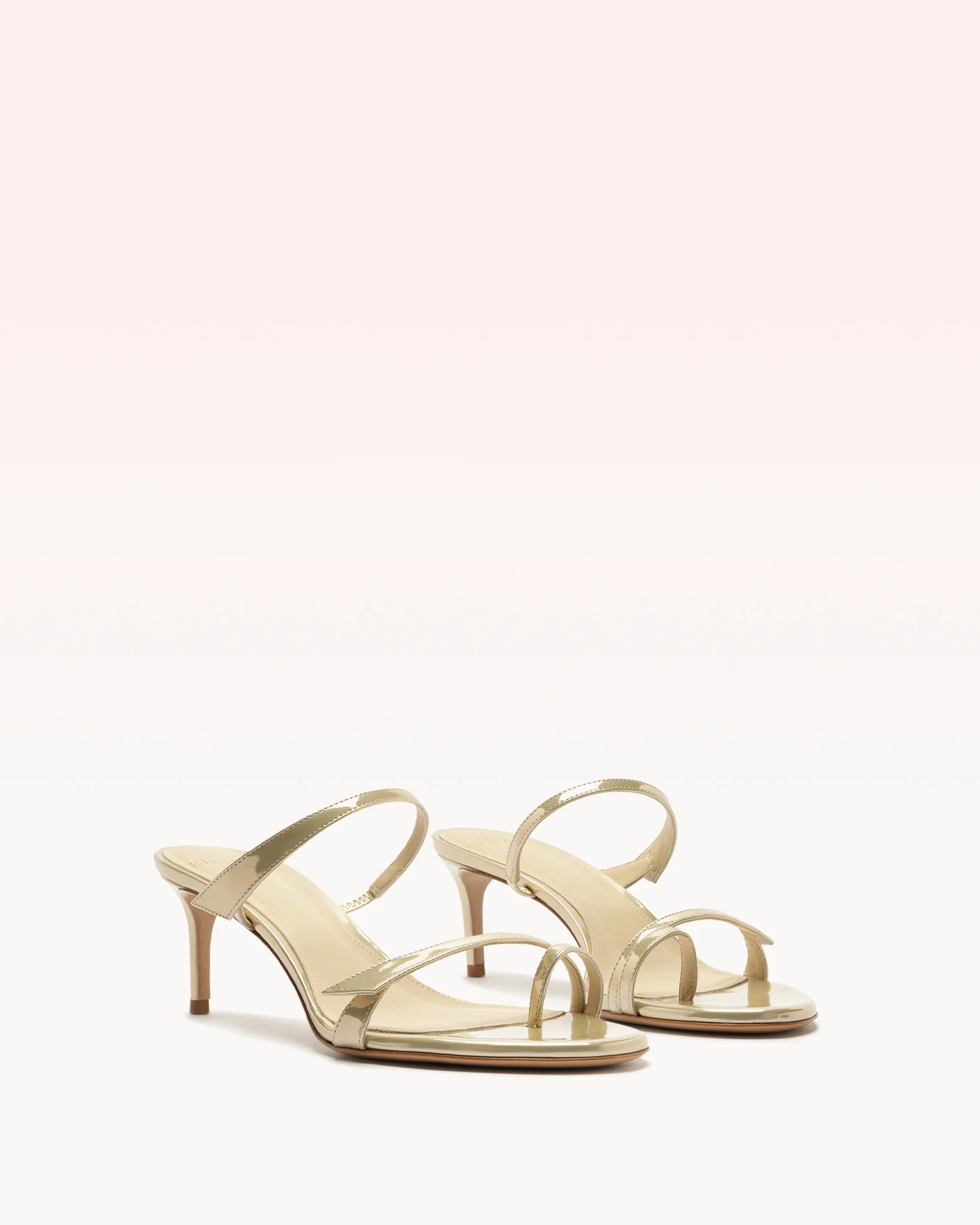 Tita Toe Sandal 60 Gold - Image 2