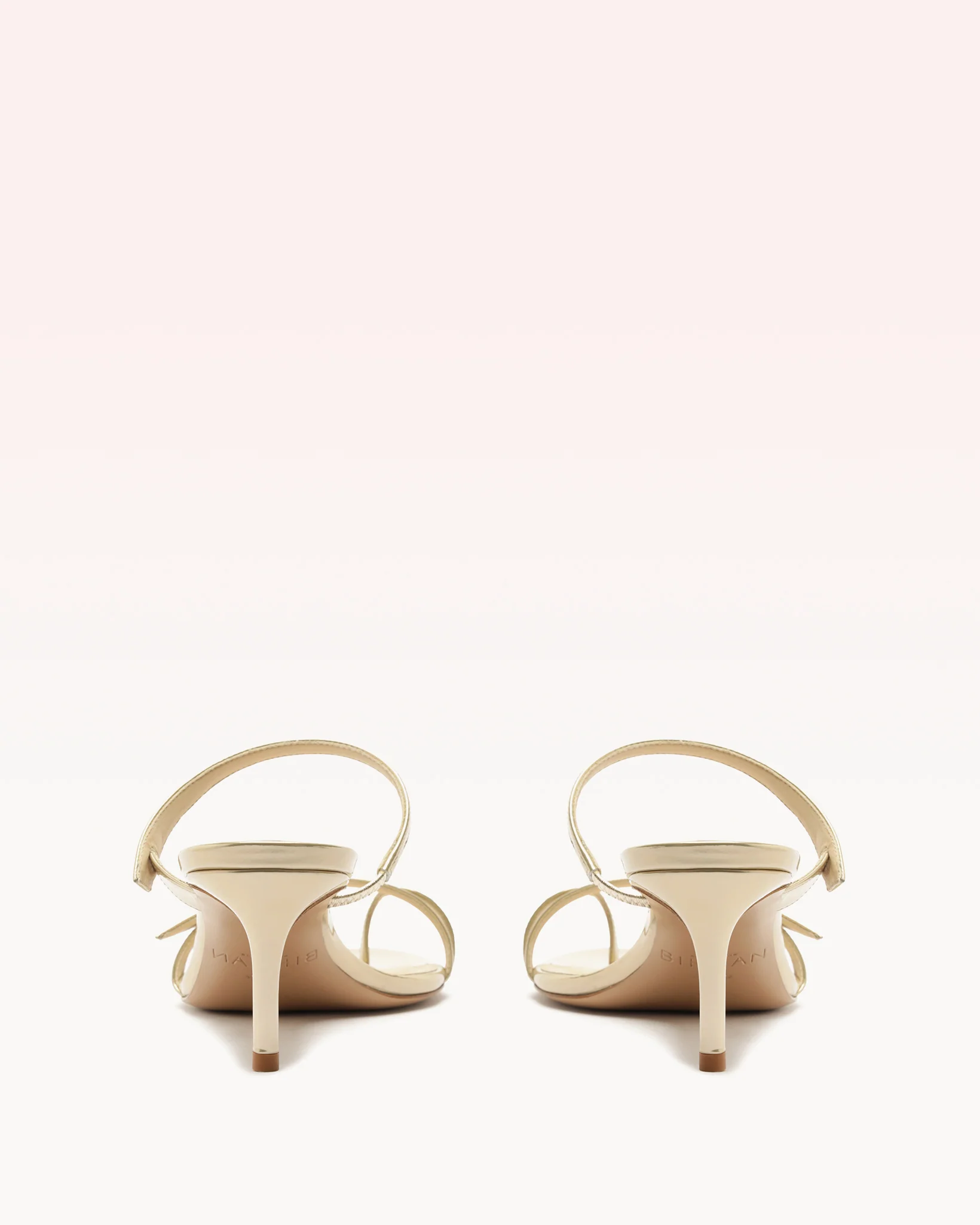 Tita Toe Sandal 60 Gold - Image 3