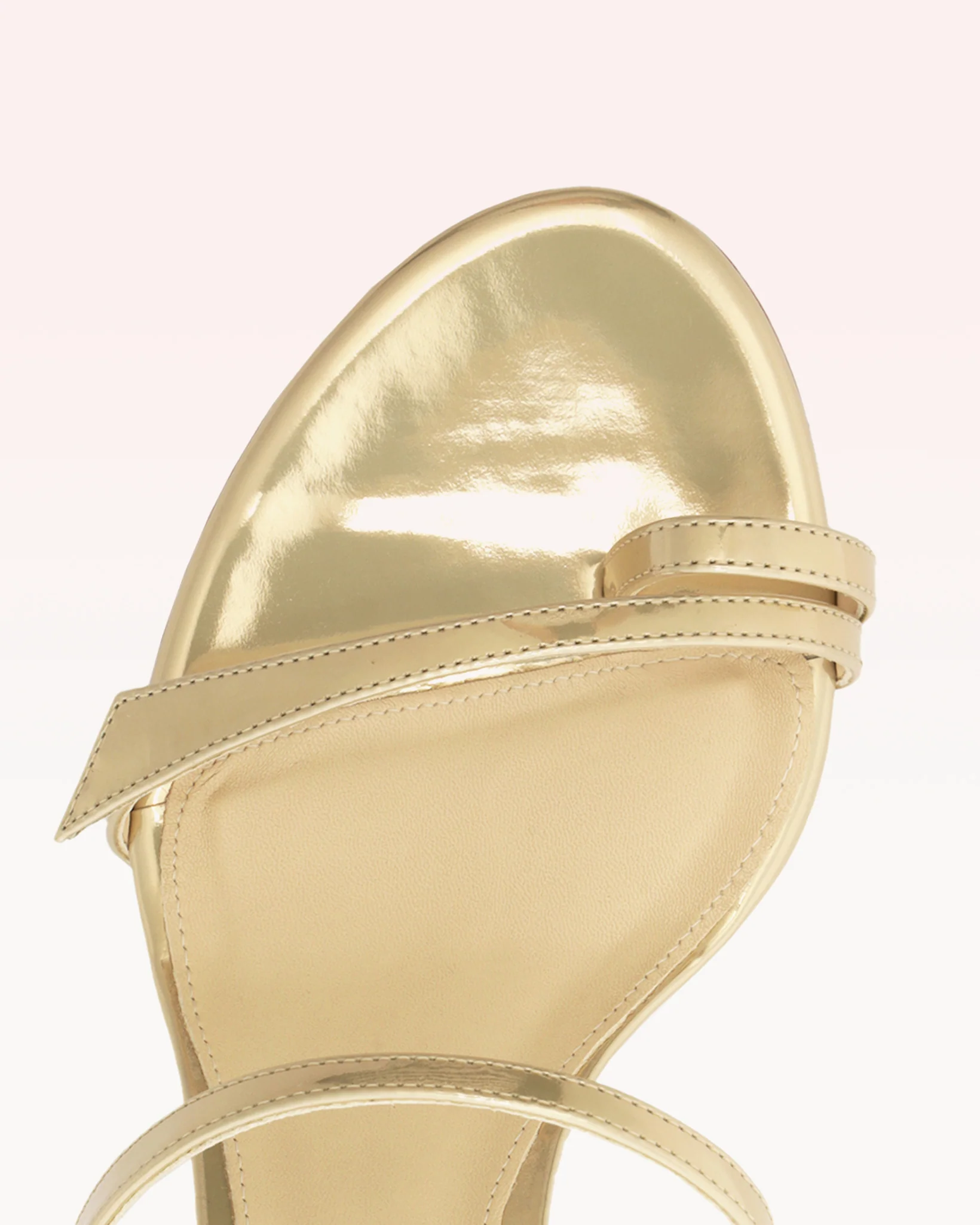 Tita Toe Sandal 60 Gold - Image 4