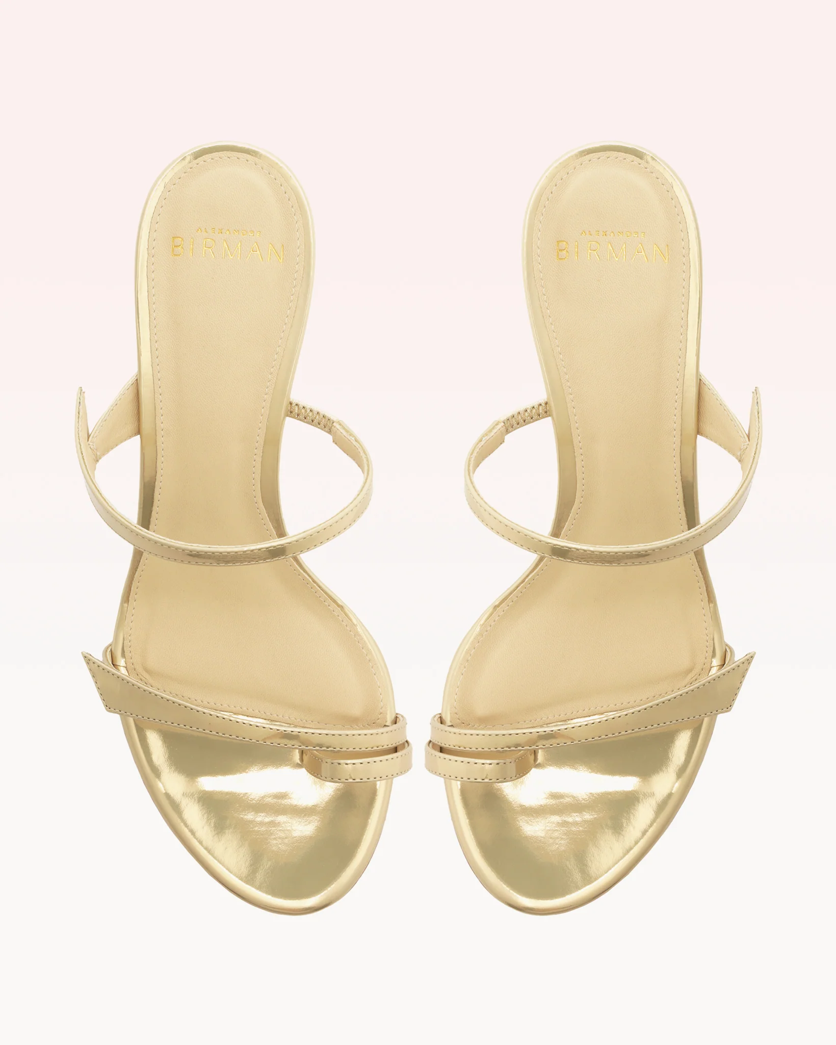 Tita Toe Sandal 60 Gold - Image 5