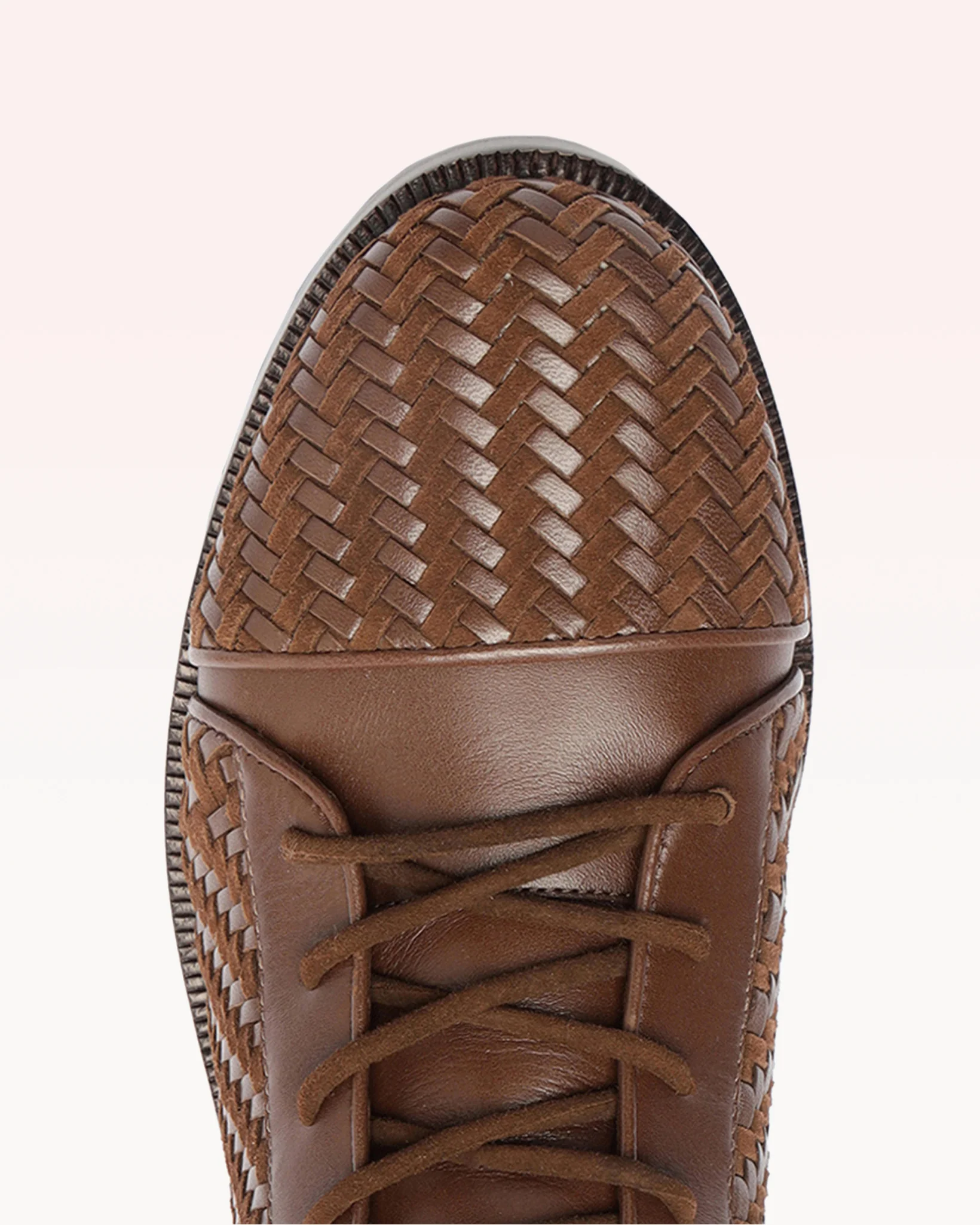 Tresse Combat Bootie Brown - Image 5