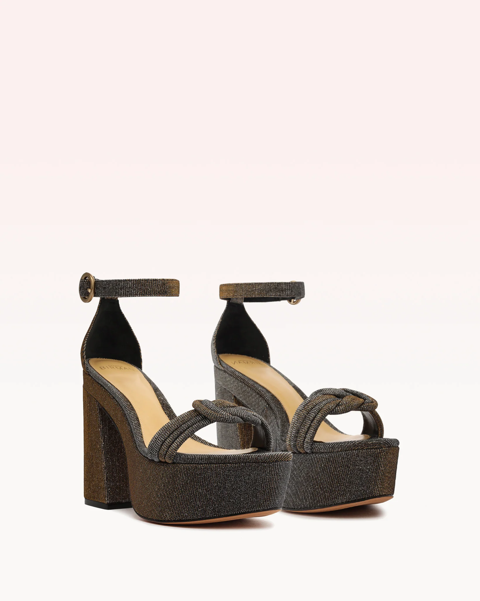 Vicky Ankle Strap 120 Stellar - Image 2