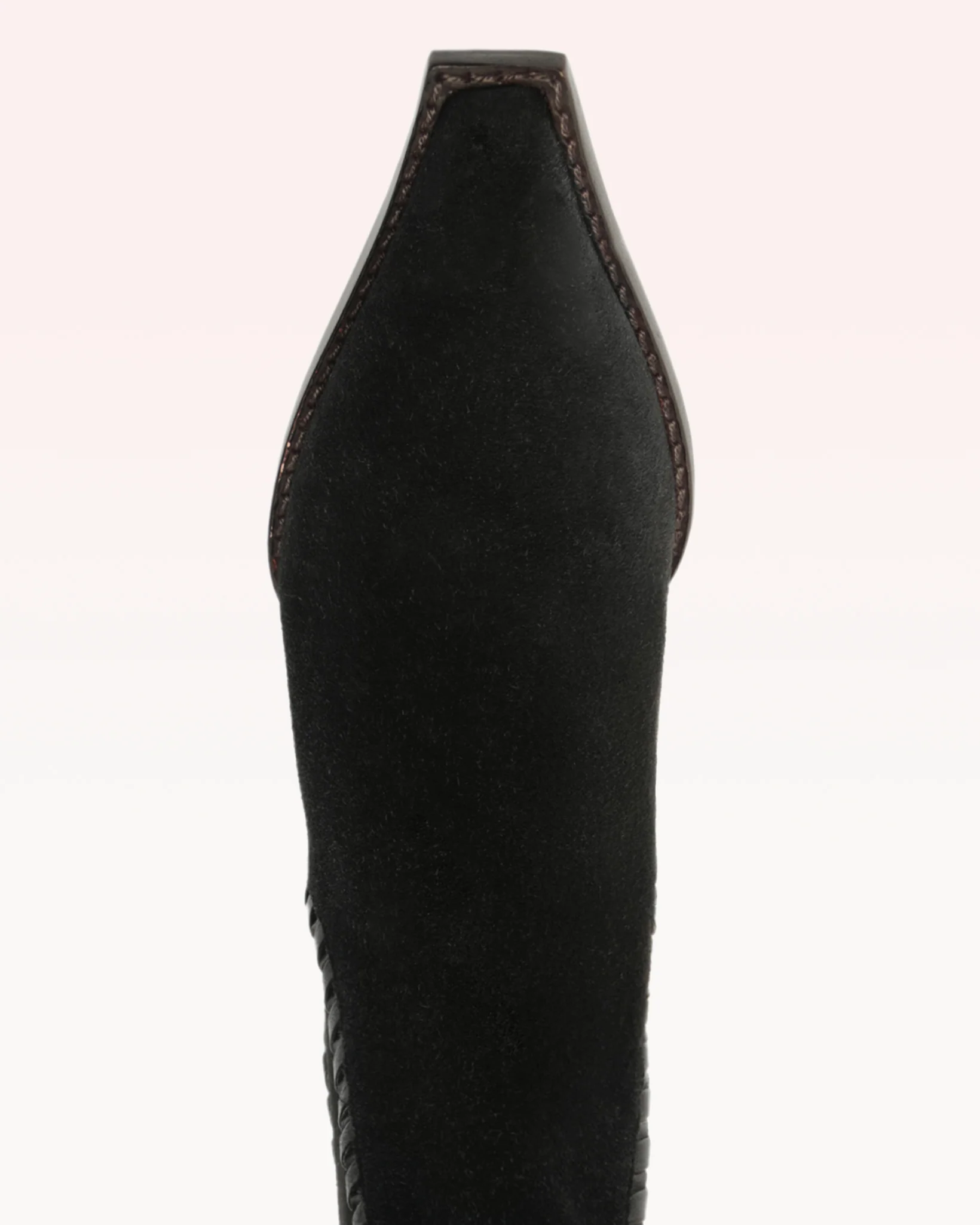 Victoria Bootie Saddle Black - Image 4