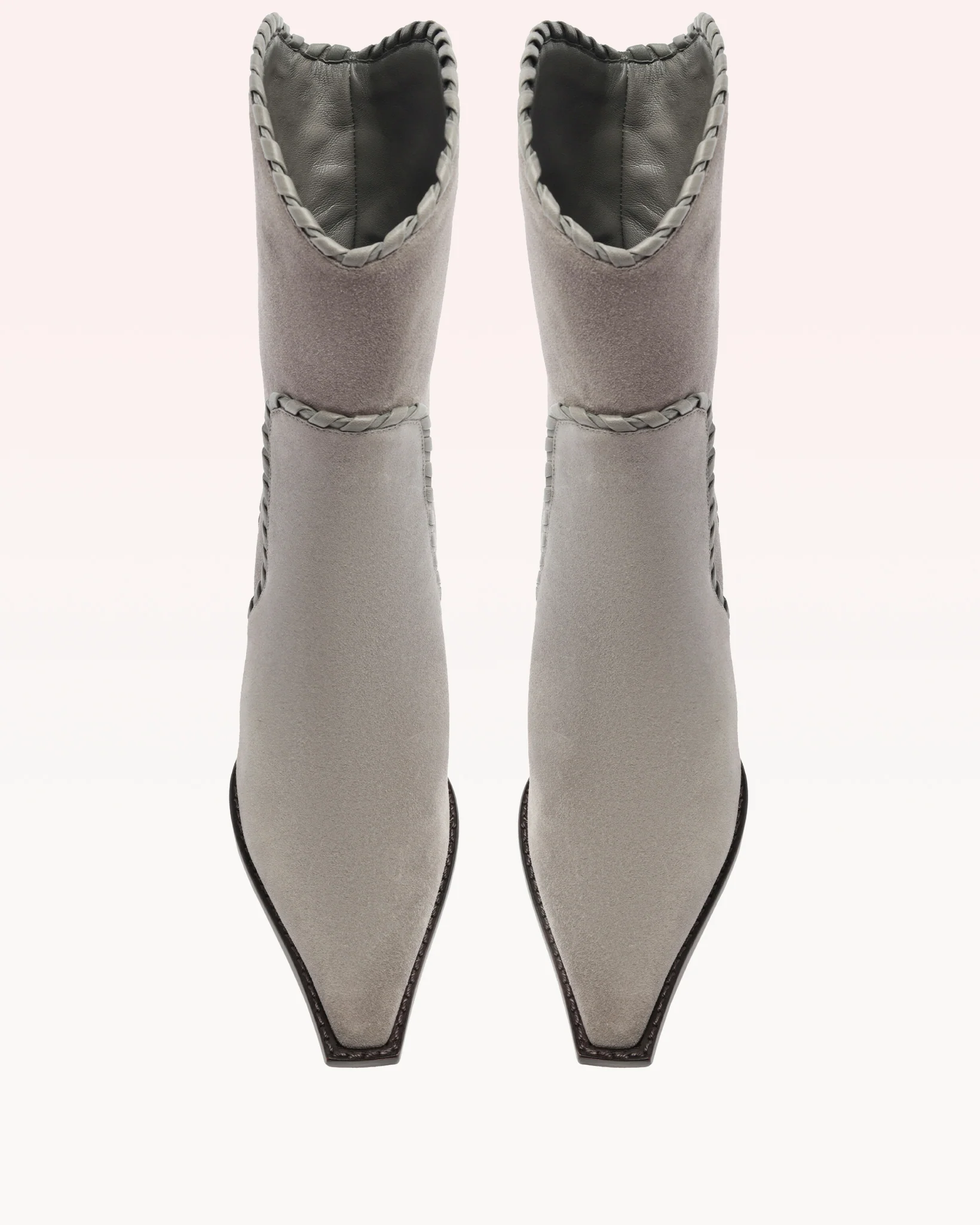 Victoria Saddle Bootie Cement - Image 3