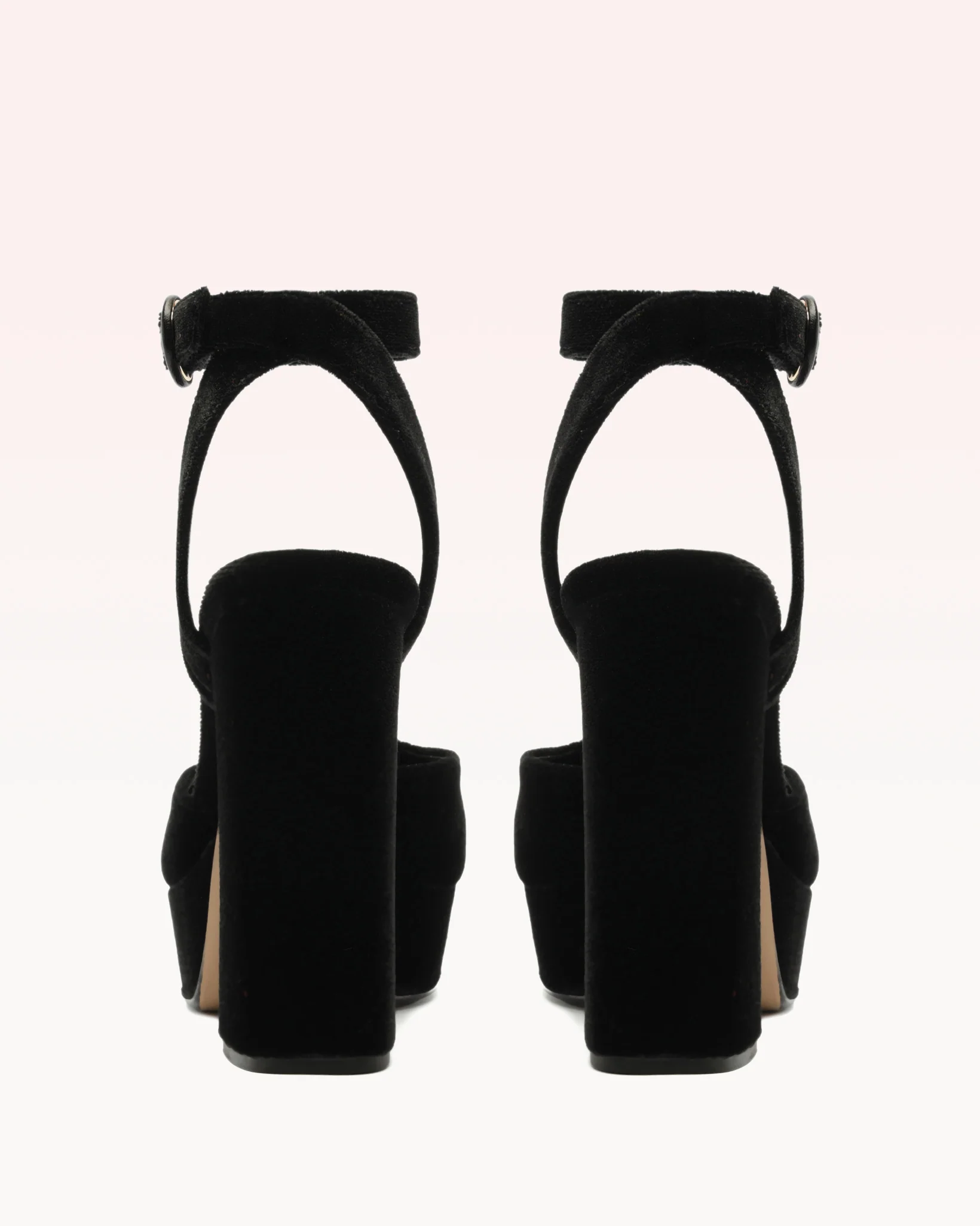 Vita Platform 120 Velvet Black - Image 5