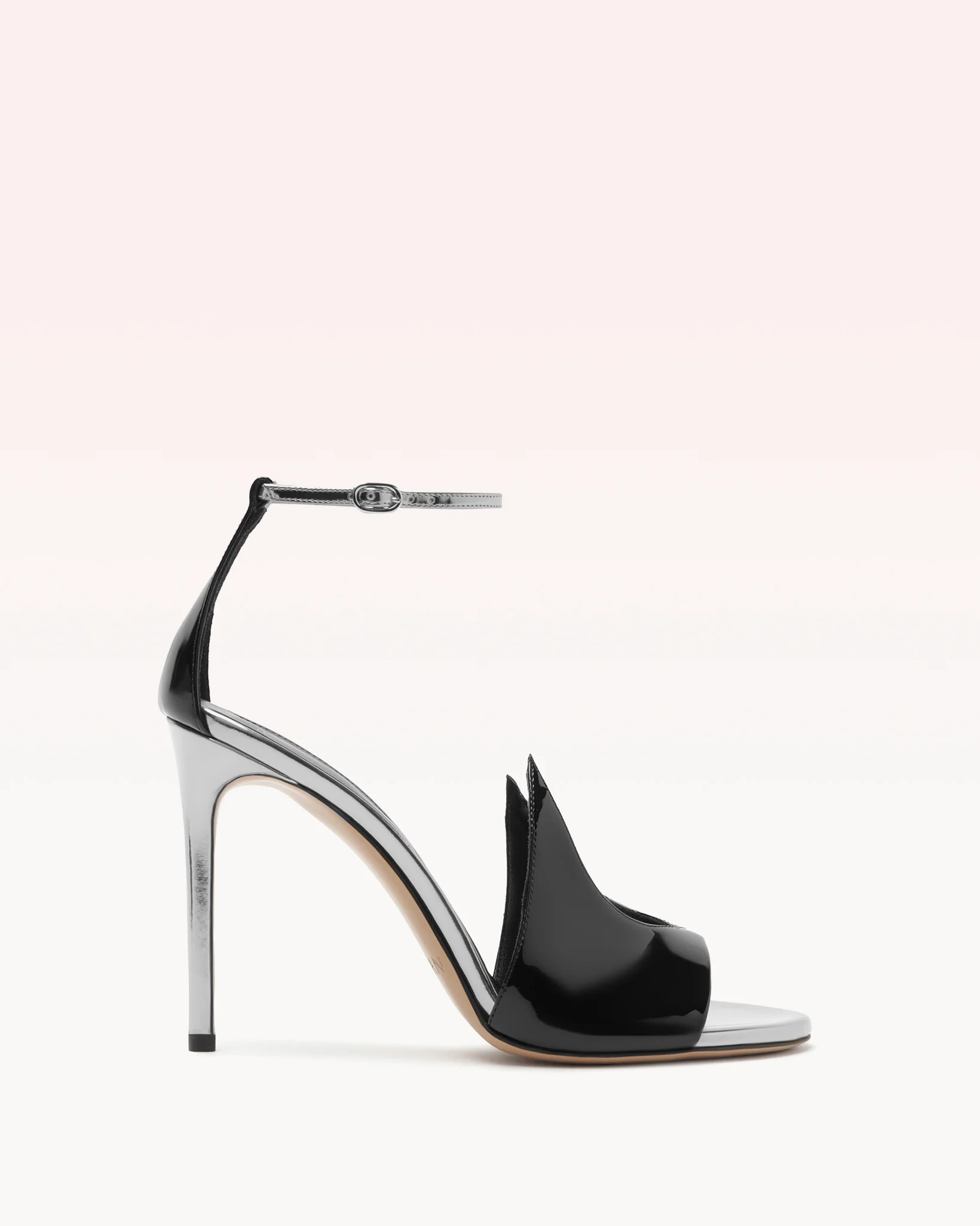 Ysabel 100 Nero Silver